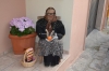 Caremma che lavora "ai ferri"