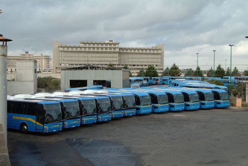 Intesa sui trasporti locali a Brindisi tra Comune e Stp