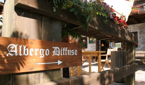 Albergo diffuso