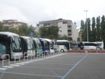 Autobus in sosta