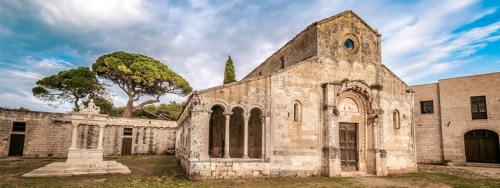 abbazia di santa maria di cerrate