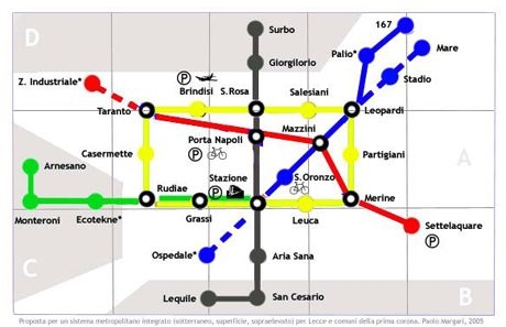 Filobus a Lecce. Rotundo chiede spiegazioni con risposta scritta a...