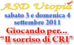 Vernole, "Giocando per..."Il Sorriso di Cri", tornei...