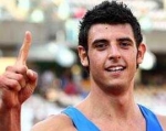 Daniele Greco e la sua "Medaglia di legno"