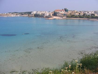 Spiagge pulite a Otranto &ndash; Clean up the Med 2010