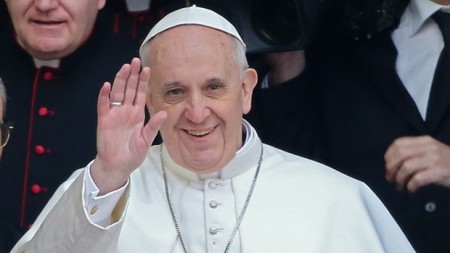 papa francesco