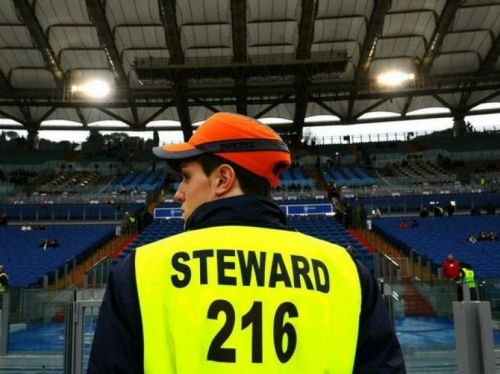 steward