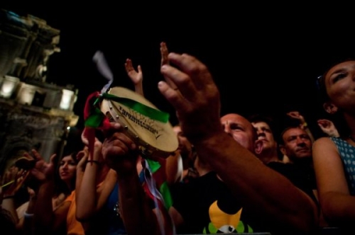 La notte della Taranta