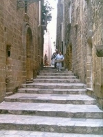 Crolla chiesa a Taranto, un ferito grave