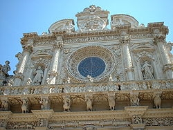 santa croce lecce