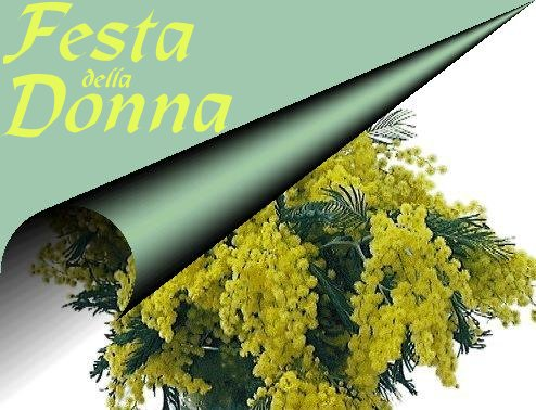 festa della donna