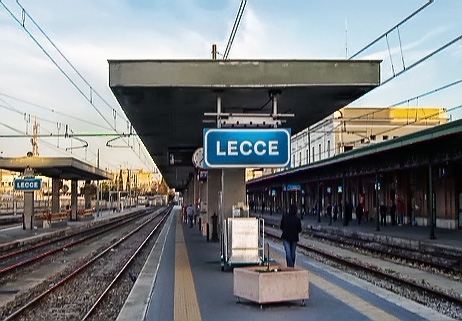 stazione lecce