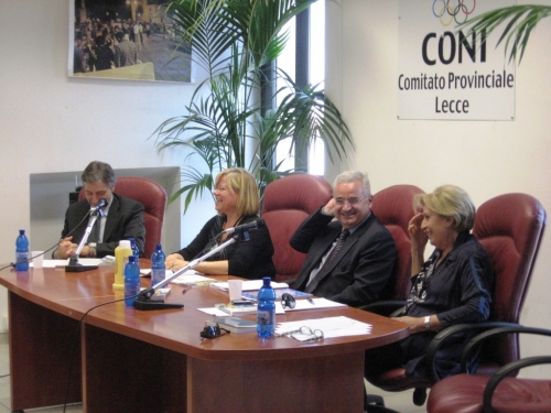 Impianti sportivi, i pareri Coni ora via web