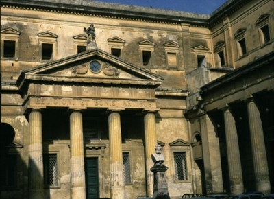 Approvato progetto definitivo per l'ex Convitto Palmieri