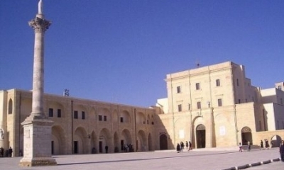 I fedeli di Leuca si mobilitano per Don Giuseppe Stendardo