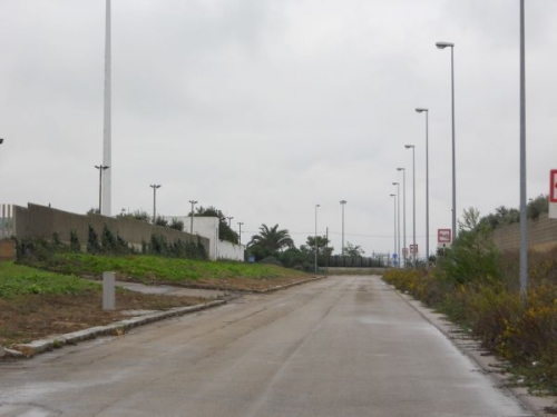 Profondo degrado nella zona industriale di Lecce, interrogazione di...