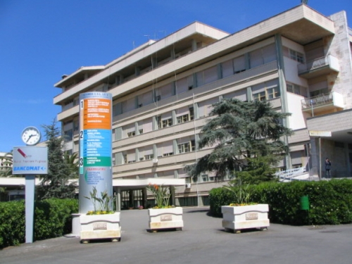 Ospedale di Casarano