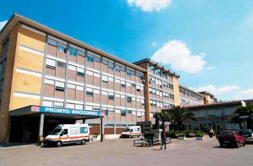 ospedale di scorrano