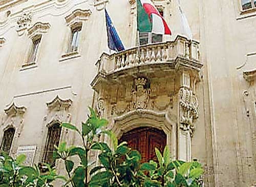 palazzo carafa