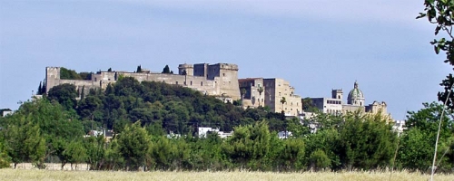 Oria esclusa dallo spot nazionale sul turismo, interrogazione al...