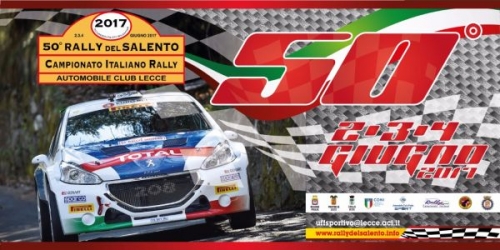 rally del salento