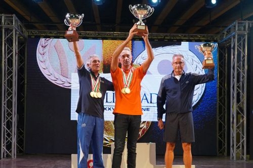 olimpiadi 50più