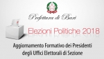 formazione presidenti seggio prefettura bari