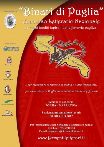 La Puglia delle ferrovie si racconta