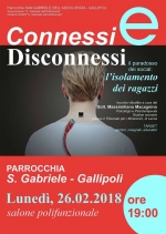 connessi e disconnessi