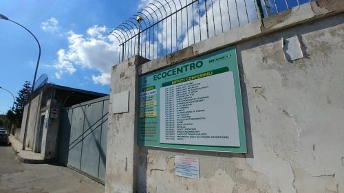 ecocentro nardò