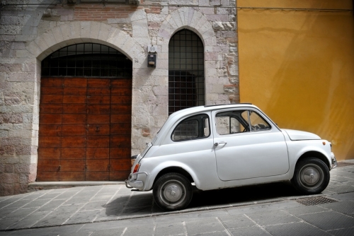 età auto