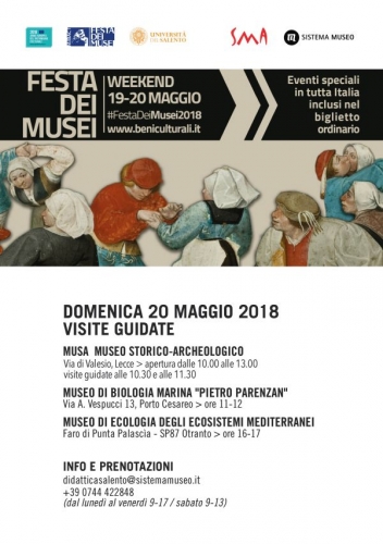 festa dei musei