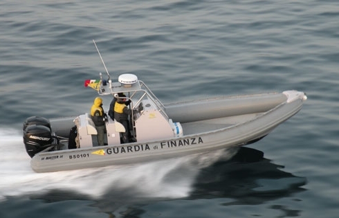 Guardia di Finanza