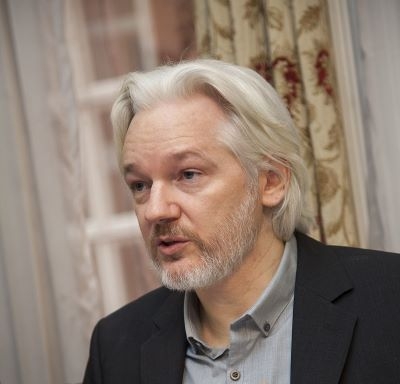 julian assange