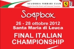 Soap Box Car Championship. La finale nazionale degli "Scuderia...