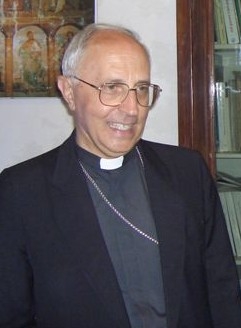 Monsignor Fernando Filoni sarà nominato Cardinale