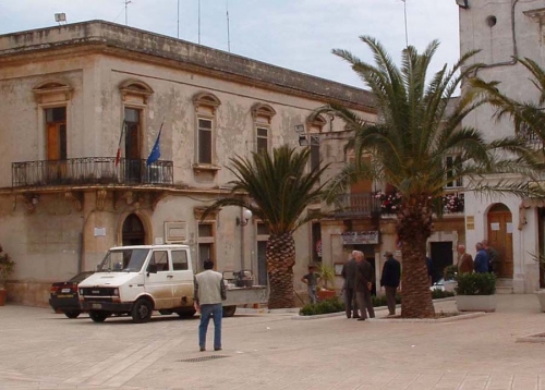 Municipio di Carovigno