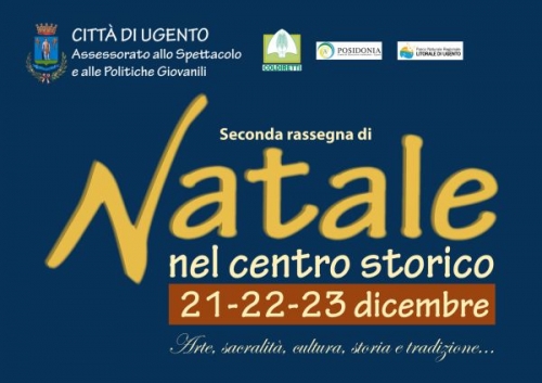 Ugento: Natale nel centro storico