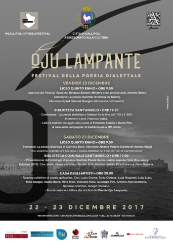 oju lampante