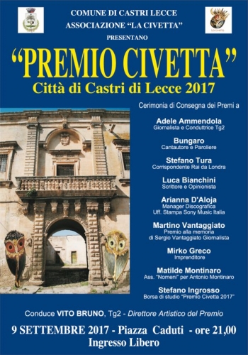 premio civetta