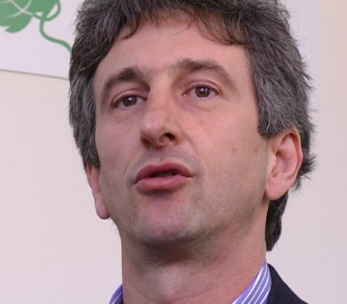 Perrone sulle alleanze: "Andare sempre avanti"