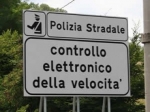 Polizia Provinciale. Resi noti orario e luogo di posizionamento di...