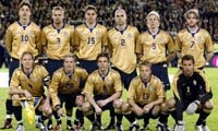 Calcio/Europei 2004: La Svezia travolge una buona Bulgaria