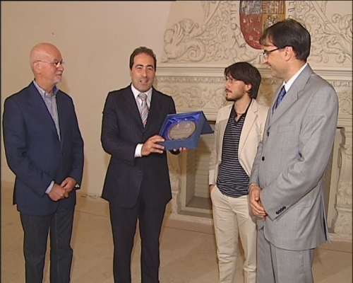 Consegnato alla Città di Montereoni il premio Teknè