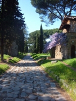 Grottaglie, scavi archeologici dell'Appia Antica, se ne discute