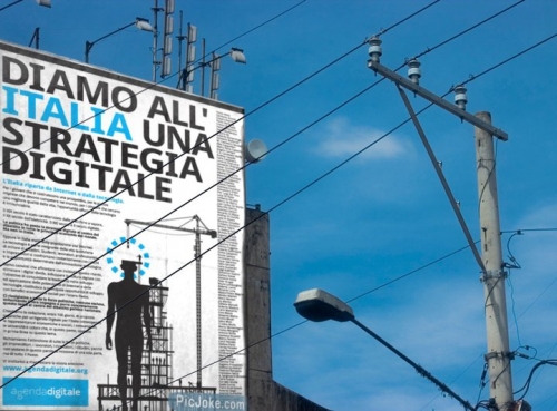 La Capone su Italia 2.0 Agenda Digitale e smart cities