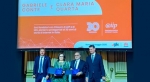 ClioCom premiata a Roma per i suoi 30 Anni di attività in innovazione e sfide tecnologiche