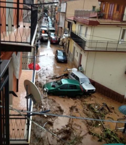 alluvione