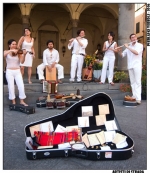 Ostuni, tutto pronto per il Festival degli artisti di strada