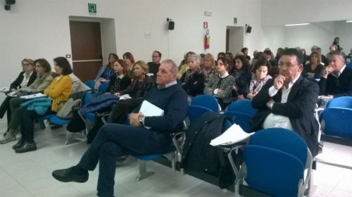 aula corso formazione